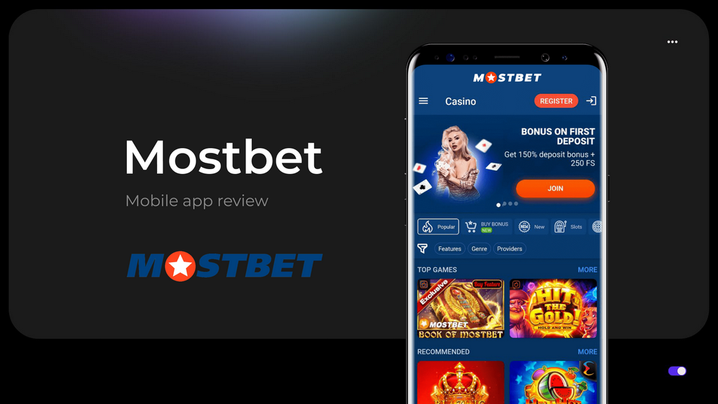 Mostbet Official Site