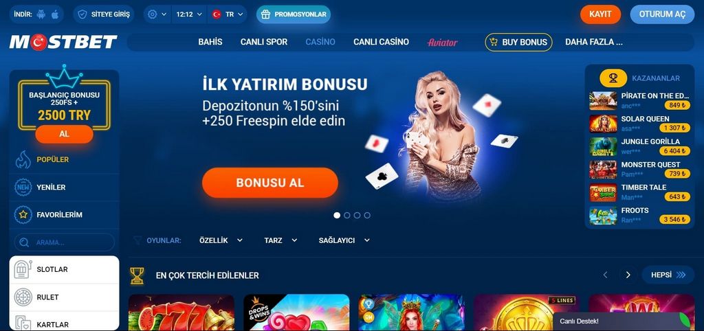 Mostbet v České republice: Jak přesně navštívit?
