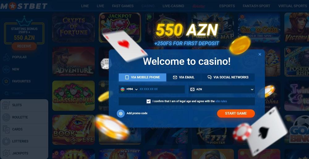 Немного информации о MostBet